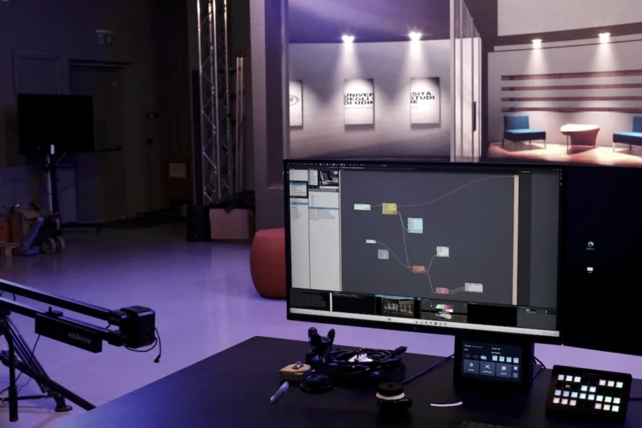 Medialab – il laboratorio del LabVillage Uniud dedicato ai media